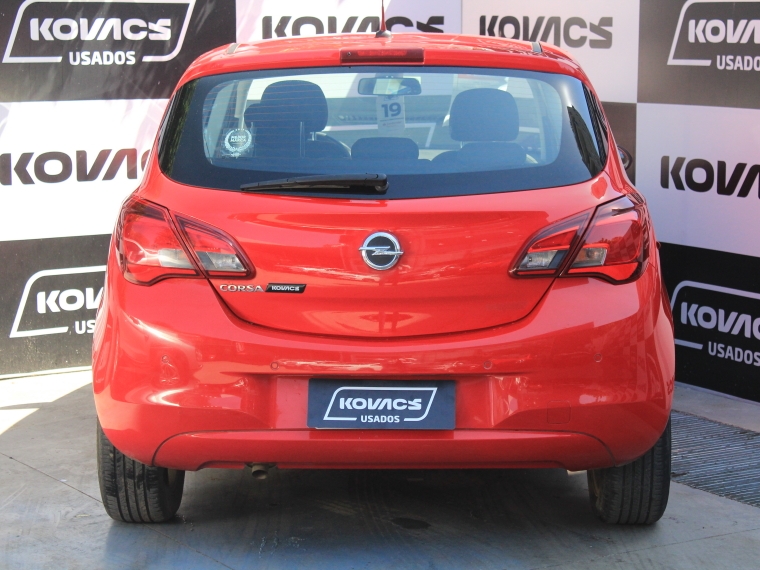 Opel Corsa 1.4 Ii  Hb5  Color  Mt 2020 Usado  Usado en Kovacs Usados