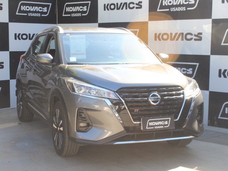Nissan Kicks 1.6  Advance  At 2022 Usado  Usado en Kovacs Usados