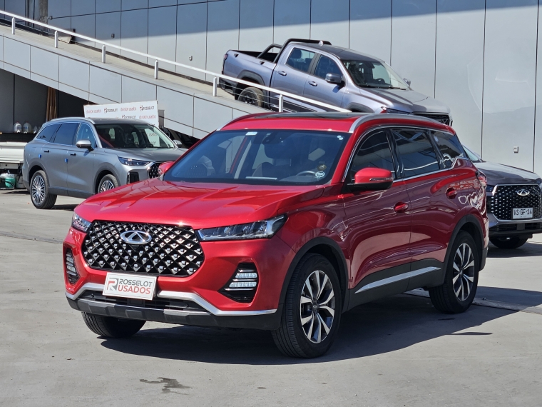 CHERY Tiggo 7 Pro TIGGO7 PRO GLX CVT 1.5 2024