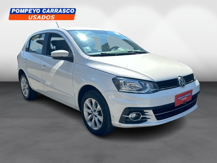 Volkswagen Gol Trendline 1.6 2017 Usado  Usado en Pompeyo