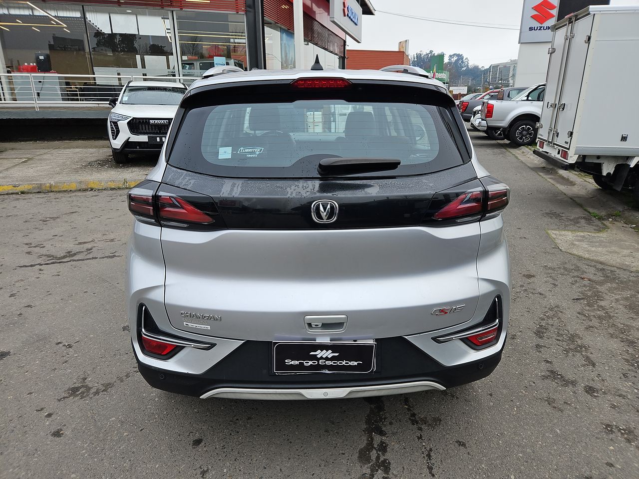 Changan Cs15 Cs15 Hb 4x2 1.5 2022 Usado en Usados de Primera - Sergio Escobar