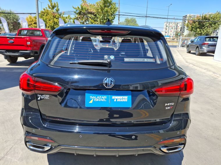 Mg Hs 1.5t Trophy 2wd Dct At 5p 2025 Usado  Usado en Webautos.cl