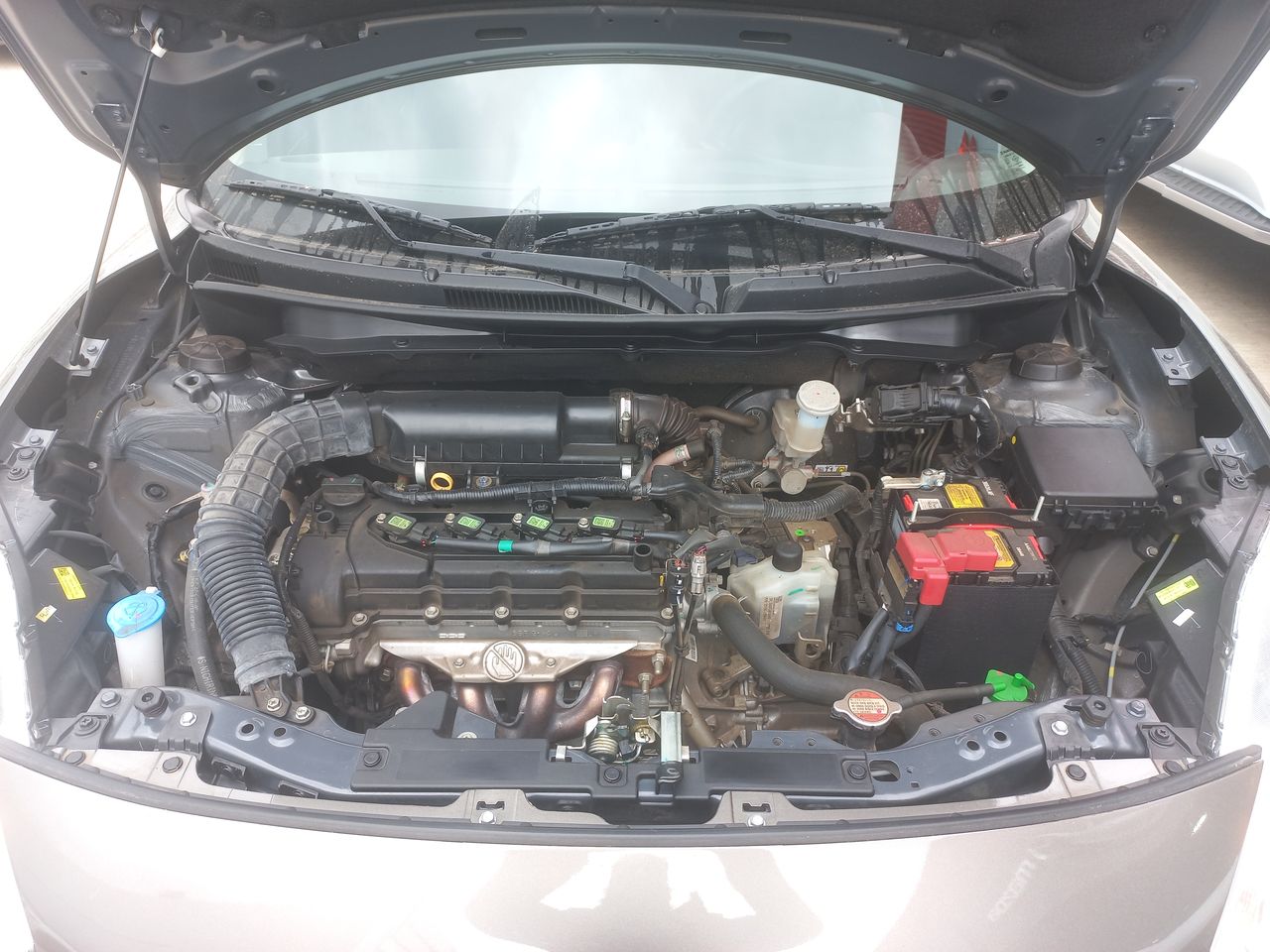 Suzuki Swift Swift 2wd 1.2  Aut. 2025 Usado en Usados de Primera - Sergio Escobar