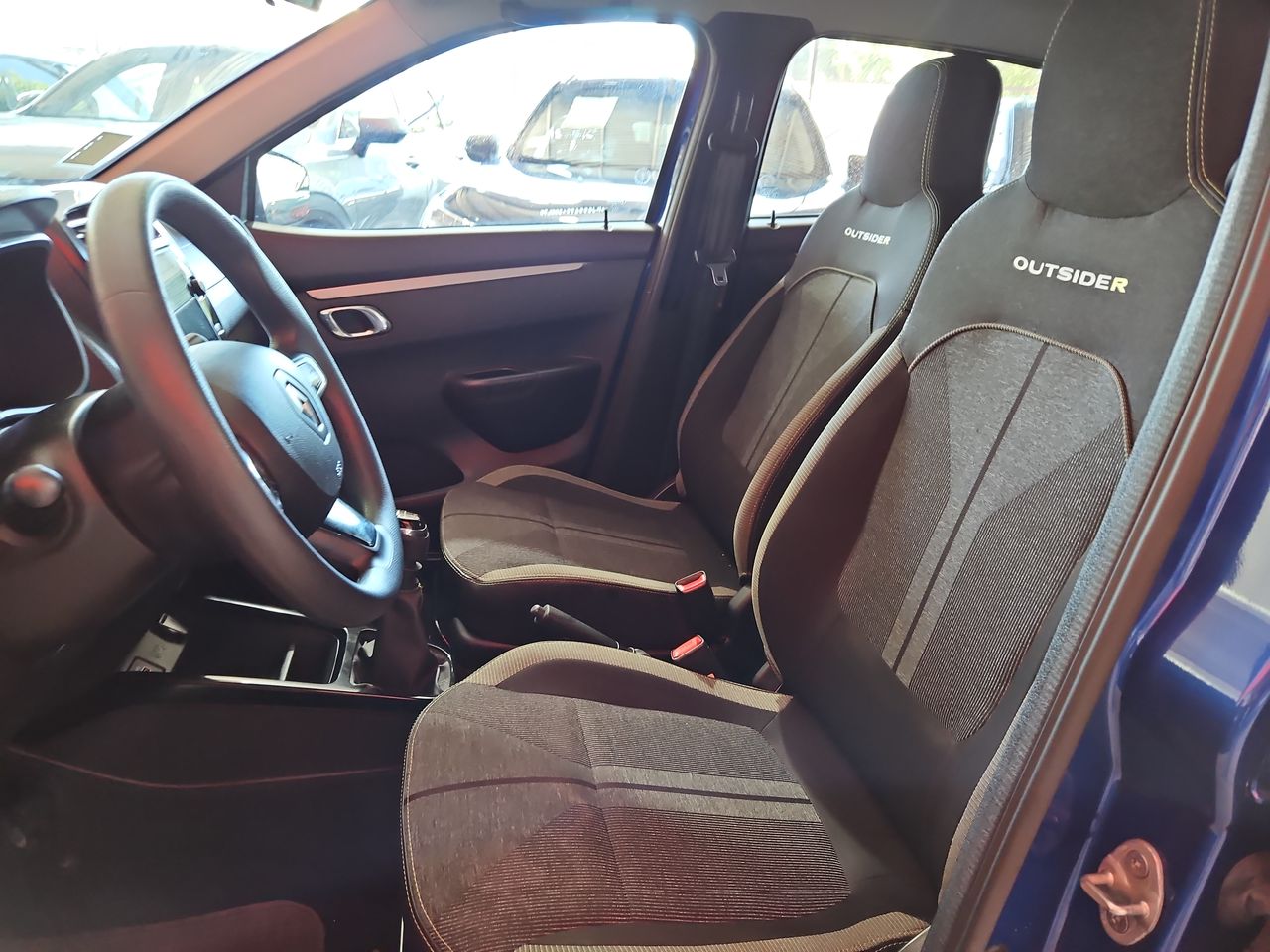 Renault Kwid Kwid Hb Mt 1.0 2022 Usado en Usados de Primera - Sergio Escobar