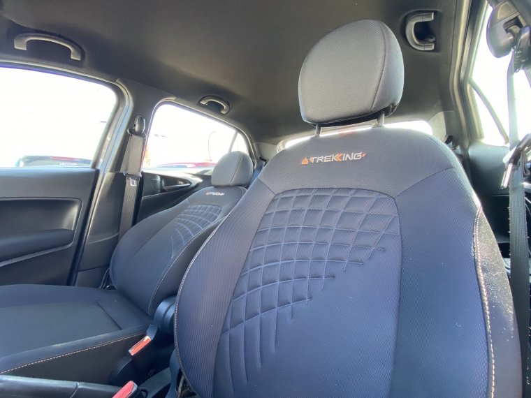 Fiat Argo trekking Argo Trekking Hatchback 1.3 2022 Usado en Rosselot Usados