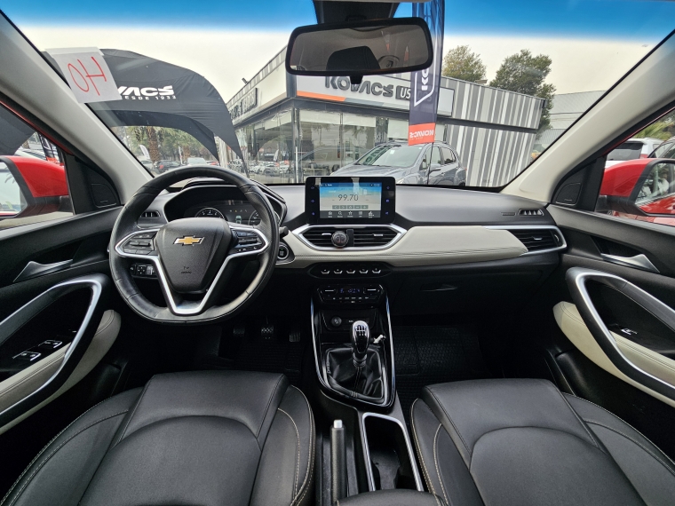 Chevrolet Captiva Premier Mt 1.5 2024 Usado  Usado en Kovacs Usados