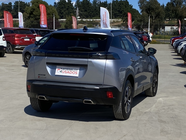 Peugeot 2008 2008 Allure 1.2 Mec 2024 Usado en Rosselot Usados