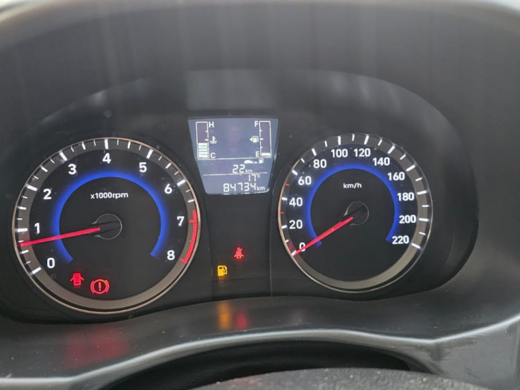 Hyundai Accent Rb Gl 1.4 2019 Usado  Usado en Webautos.cl