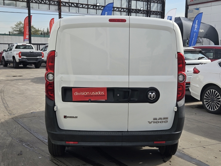 Fiat Fiorino Ram Van 1000 Cargo Corto 1,3l (3,4mts3) 2024 Usado en Rosselot Usados