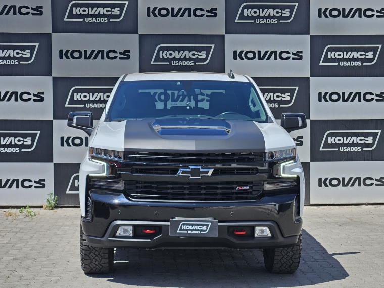 Chevrolet Silverado Lt Tb At 4x4 2022 Usado  Usado en Kovacs Usados