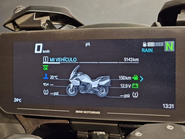 Bmw R 1300 rt . 2026 Usado en BMW Premium Selection