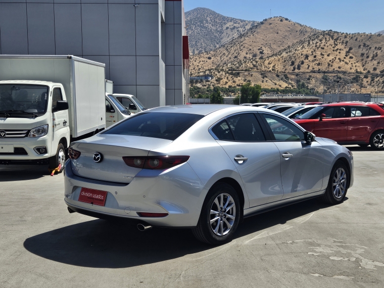 Mazda 3 sedan New 3 2.0 2022 Usado en Rosselot Usados