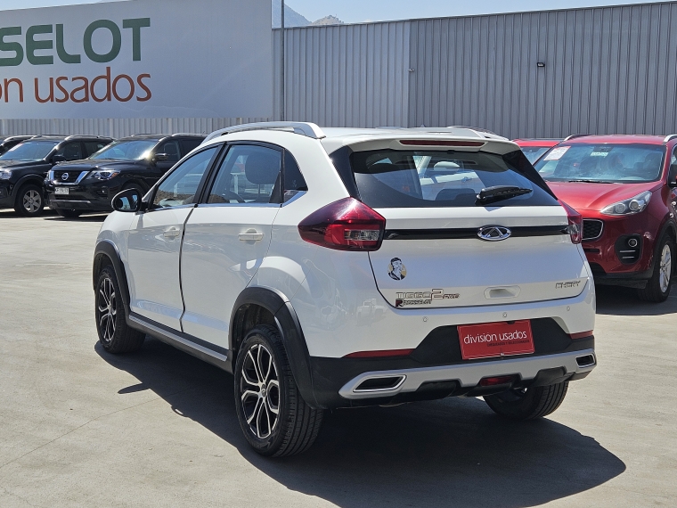 Chery Tiggo 2 pro Tiggo 2 Pro Gls Mt 1.5 2022 Usado en Rosselot Usados