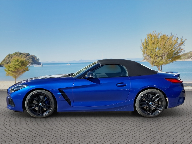Bmw Z4 M40i 3.0 Aut 2026 Usado Usado en BMW Premium Selection Bmw Z4 M40i 3.0 Aut 2026 Usado Usado en BMW Premium Selection