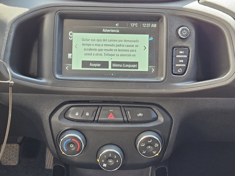 Chevrolet Prisma Prisma Ltz 1.4 2020 Usado en Rosselot Usados