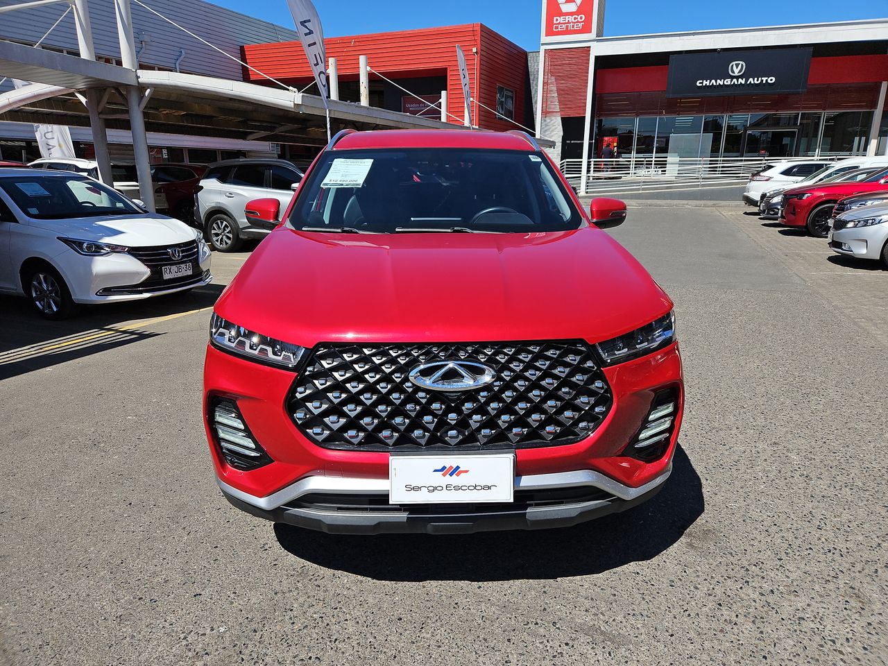 Chery Tiggo 7 Tiggo 7 Gls 1.5 Aut 2021 Usado en Usados de Primera - Sergio Escobar