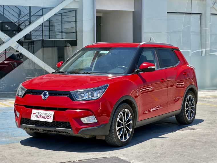 SSANGYONG TIVOLI TIVOLI 1.6 2018