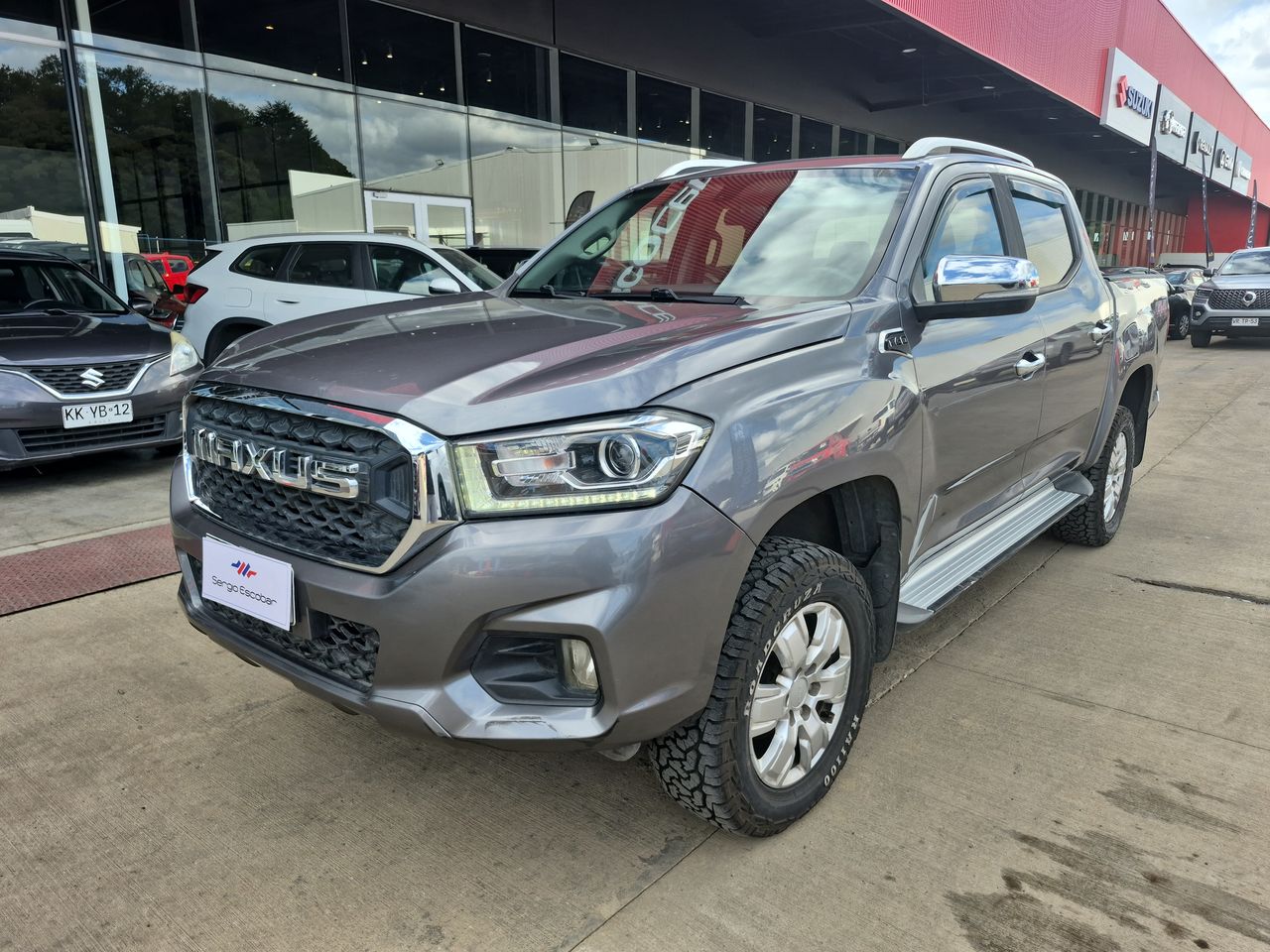 Maxus T60 T60 Dcab 4x4 2.0 Aut. 2022 Usado en Usados de Primera - Sergio Escobar