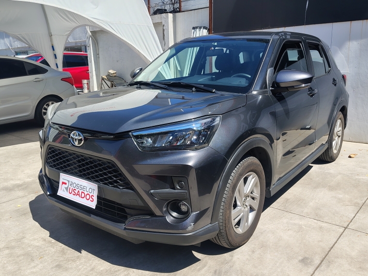 TOYOTA RAIZE RAIZE CVT 1.2 AUT 2023