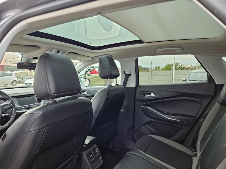 Opel Grandland x Grandland X Enjoy 1.6 At 2019 Usado en Rosselot Usados