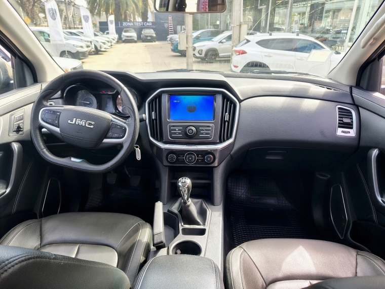 Jmc Vigus plus Vigus Plus Lx 4x2 2023 Usado en Rosselot Usados