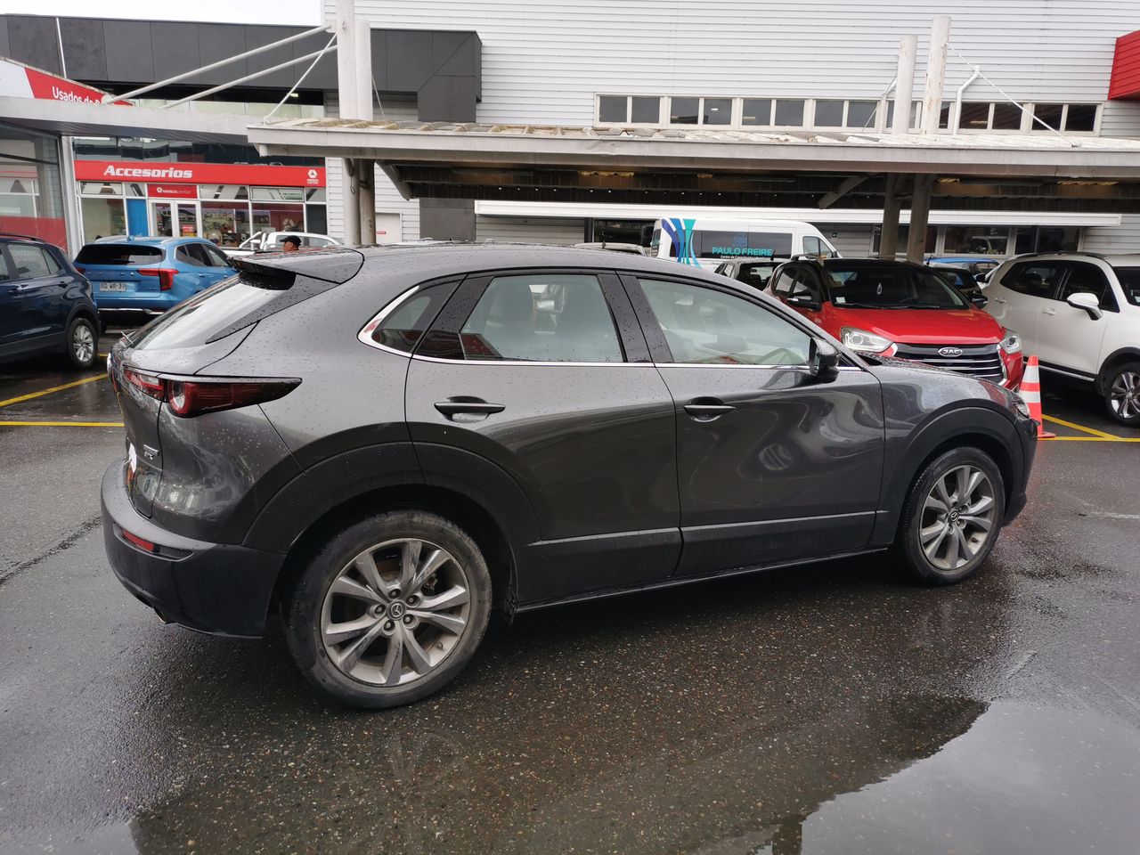 Mazda Cx-30 Cx30 4x4 2.0 Aut. 2021 Usado en Usados de Primera - Sergio Escobar