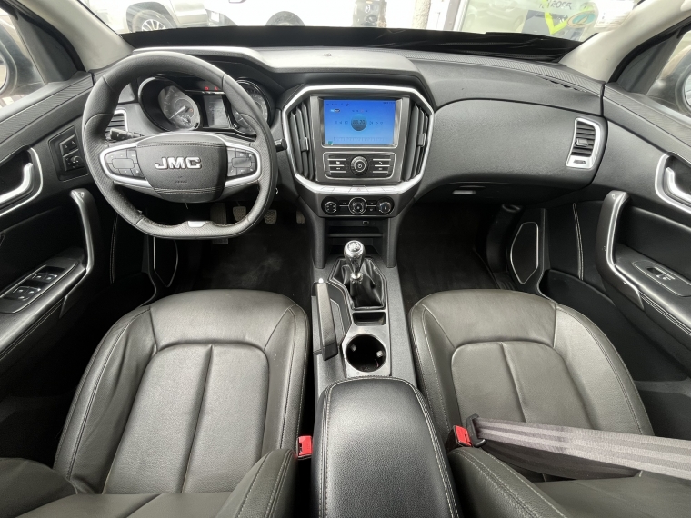 Jmc Vigus plus Vigus Plus 4x4 2.4 2023 Usado en Rosselot Usados
