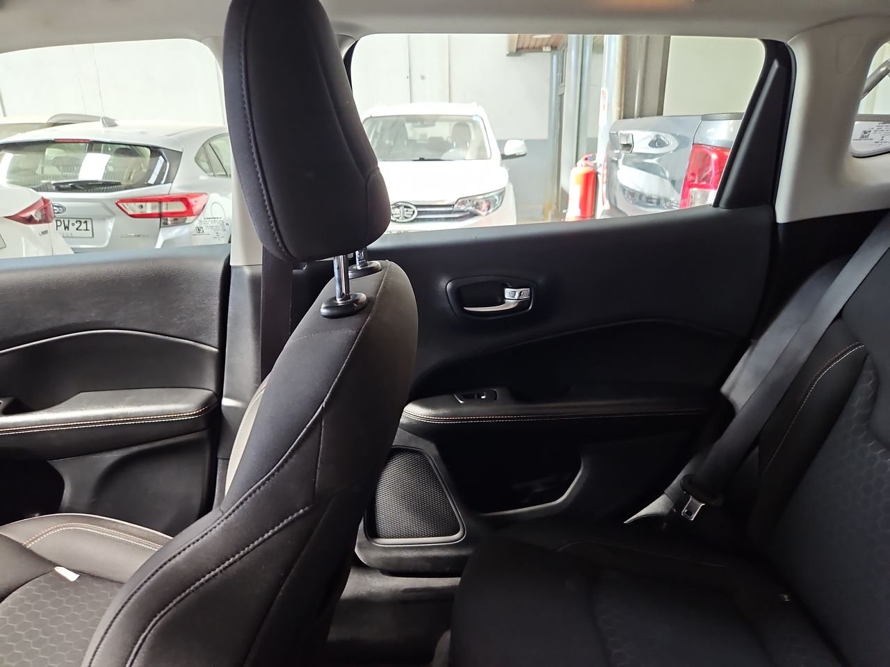 Jeep Compass All New Compass Sport Lx 2.4 2020 Usado en Usados de Primera - Sergio Escobar