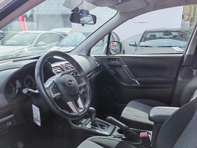 Subaru Forester Forester Xs Awd Cvt 2.0i 2018 Usado en Rosselot Usados