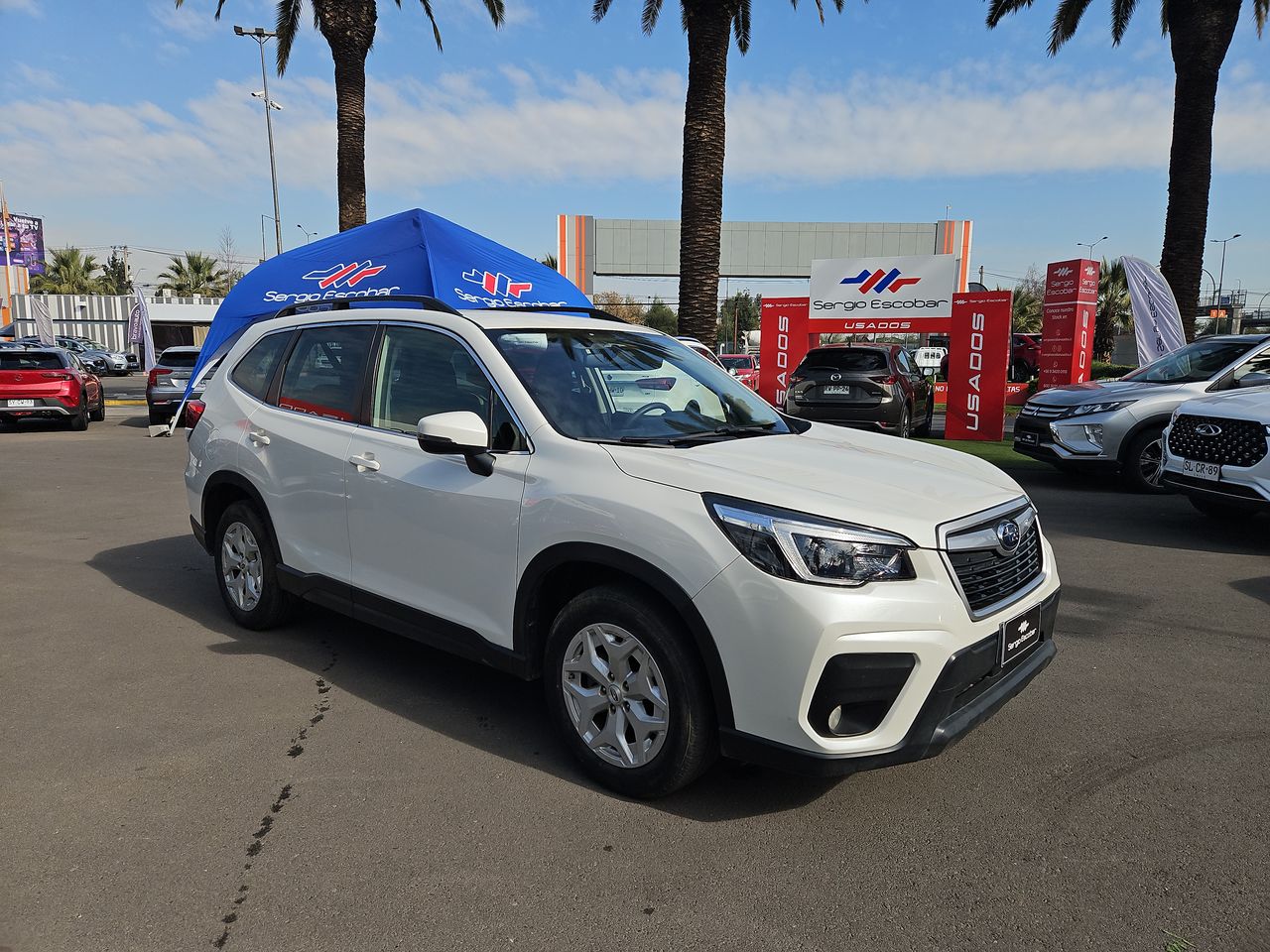 Subaru Forester Forester Cvt 4x4 2.0 Aut 2021 Usado en Usados de Primera - Sergio Escobar