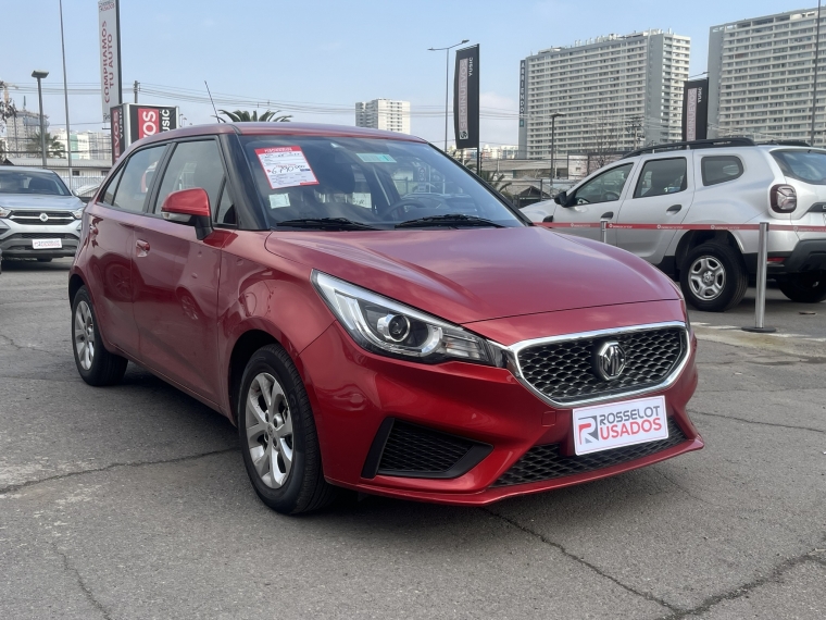 Mg 3 3 Hatch Back 1.5 2022 Usado en Rosselot Usados