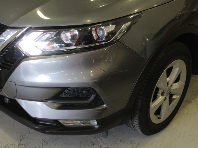 Nissan Qashqai Qashqai 2.0 2019 Usado en Rosselot Usados