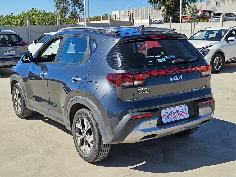 Kia Sonet Sonet Ex Ivt 1.5 Aut 2024 Usado en Rosselot Usados