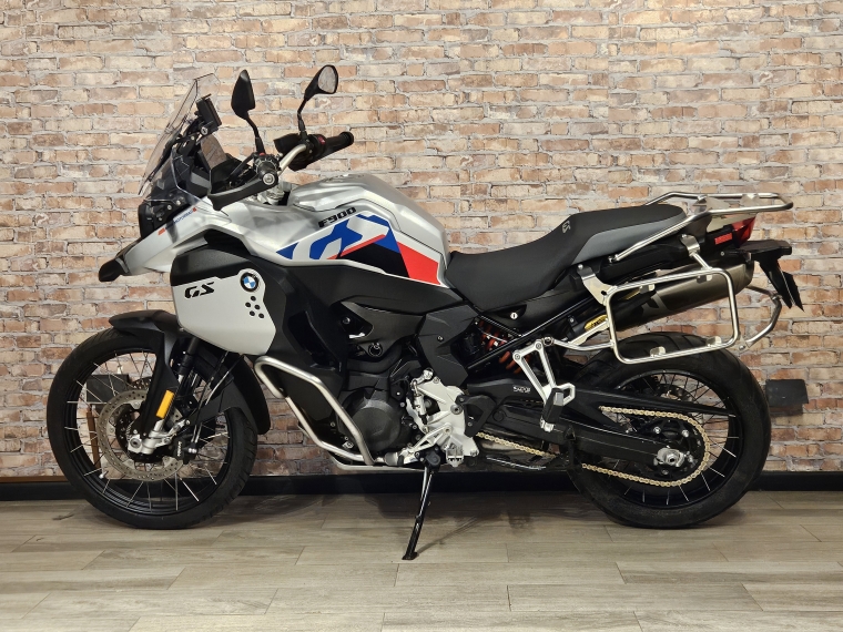 Bmw F 900 gs adv Ii 2025 Usado en BMW Premium Selection