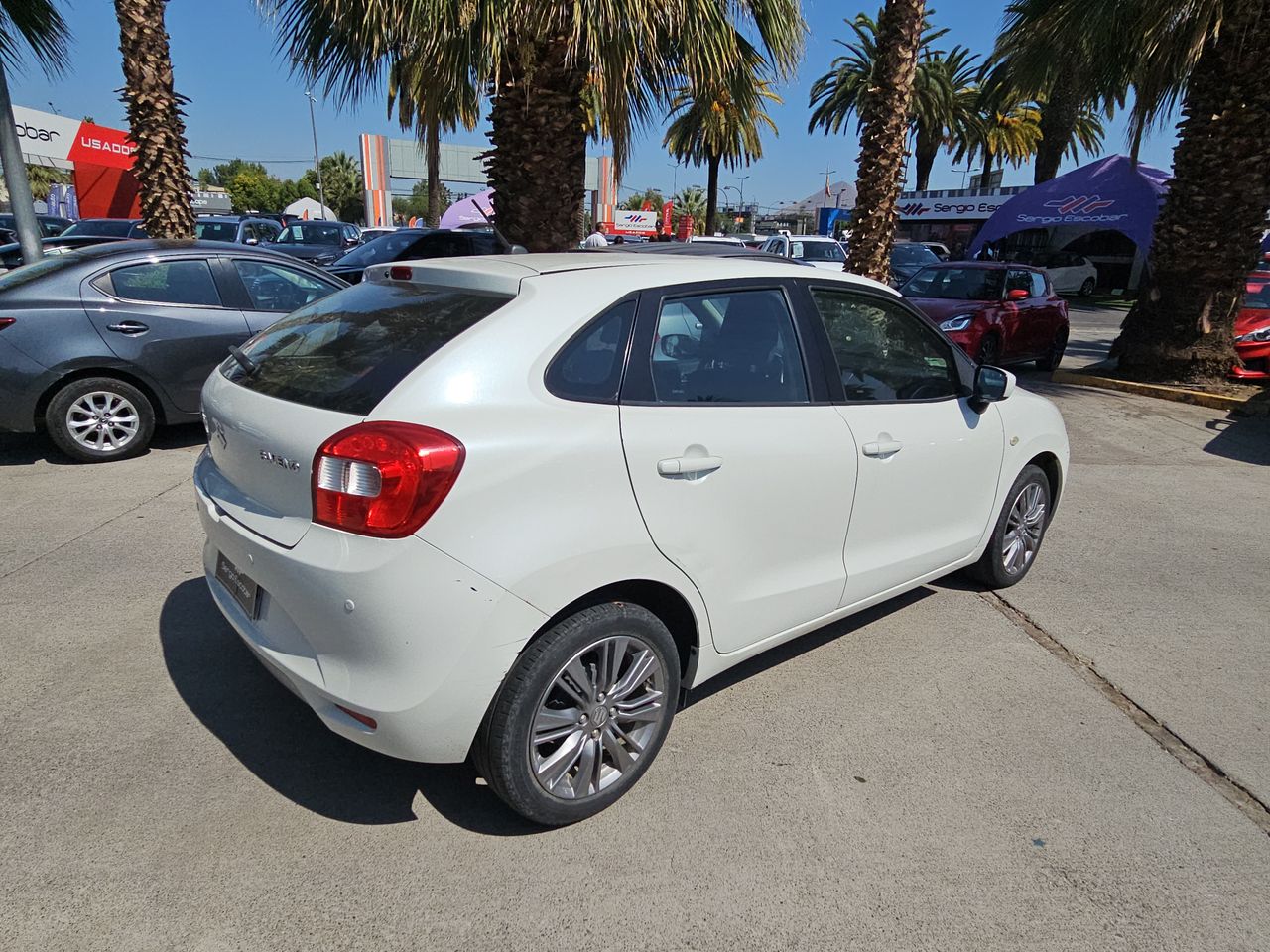 Suzuki Baleno Baleno Gls Hb 1.4 2018 Usado en Usados de Primera - Sergio Escobar