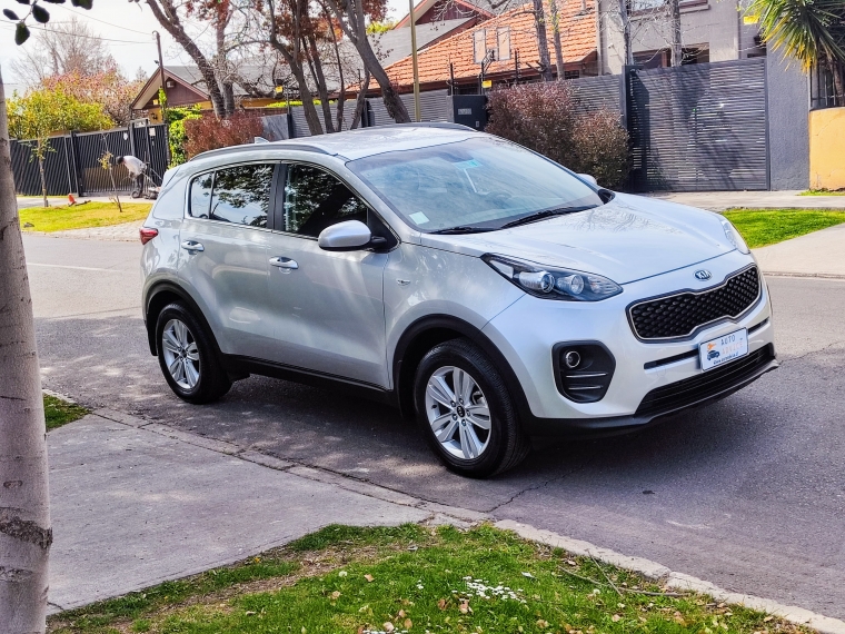 Kia Sportage Lx Mecanica Unico DueÑo 2018 Usado en Autoadvice Autos Usados