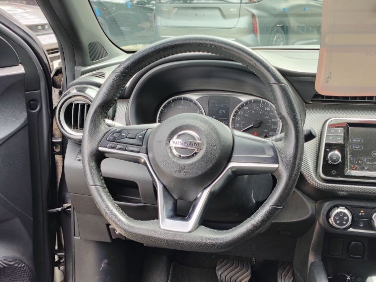 Nissan Kicks Kicks 1.6 2021 Usado en Rosselot Usados