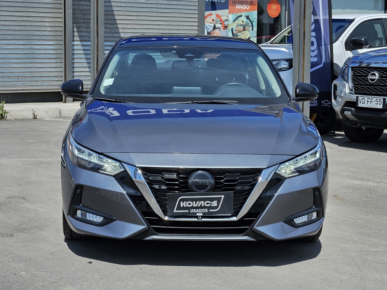 Nissan Sentra 2.0 Advance  Cvt 2022 Usado  Usado en Kovacs Usados