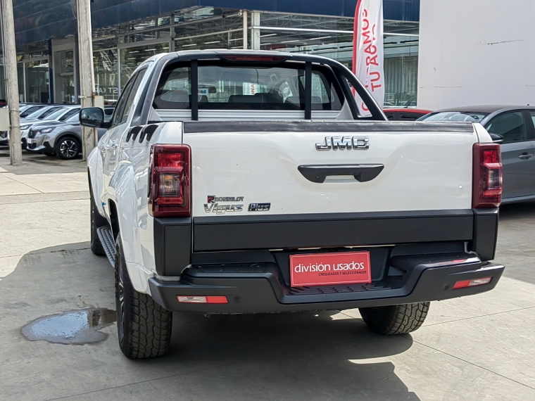 Jmc Vigus plus Vigus Plus Lx 4x2 2022 Usado en Rosselot Usados