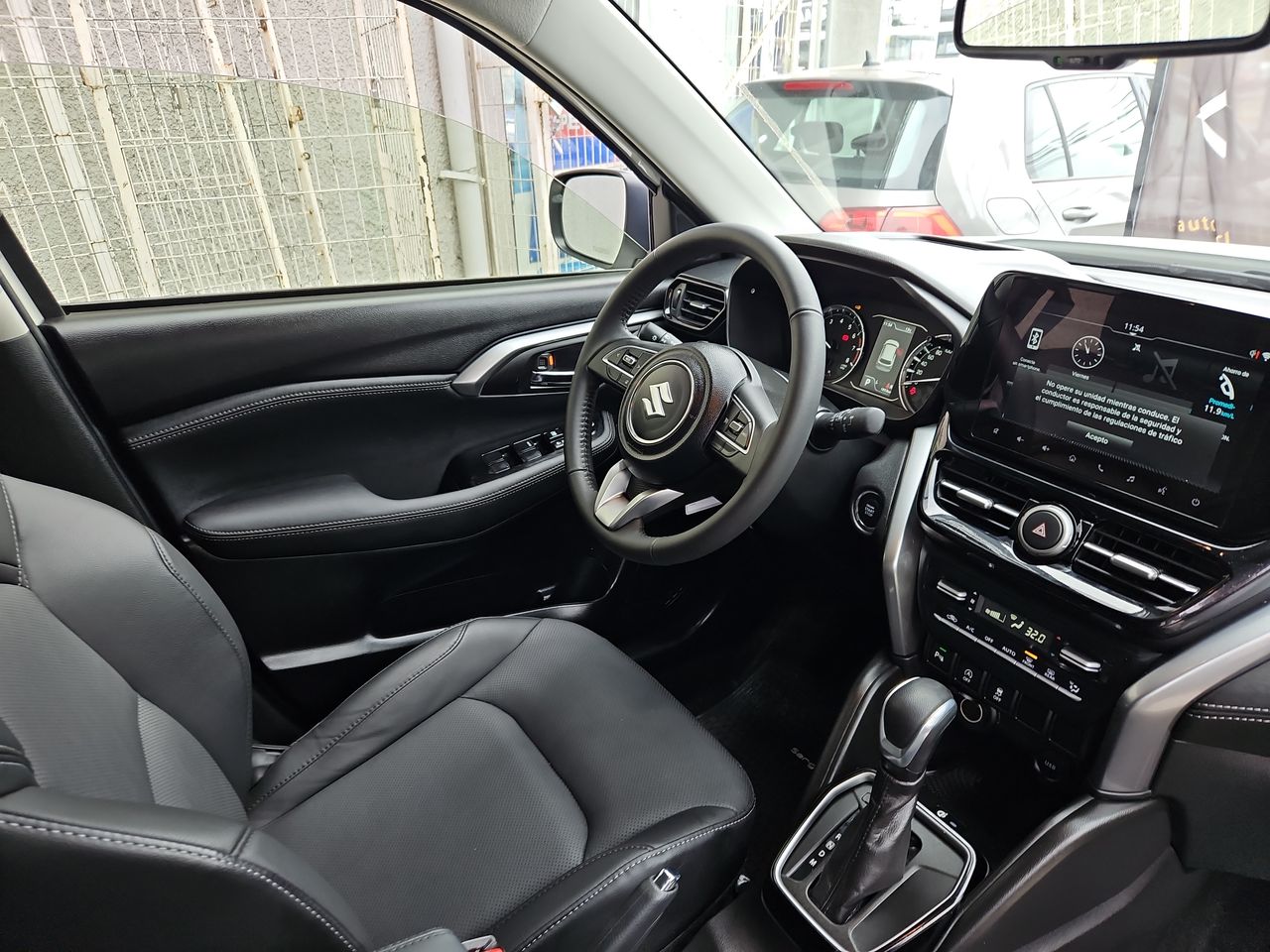 Suzuki Grand vitara Grand Vitara 2wd 1.5 At 2025 Usado en Usados de Primera - Sergio Escobar