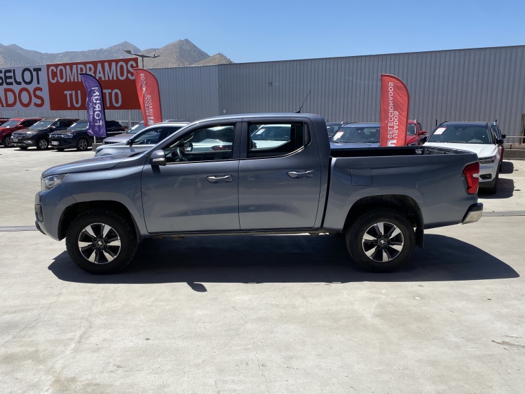 Peugeot Landtrek Landtrek Active Hdi 150 4x2 2023 Usado en Rosselot Usados