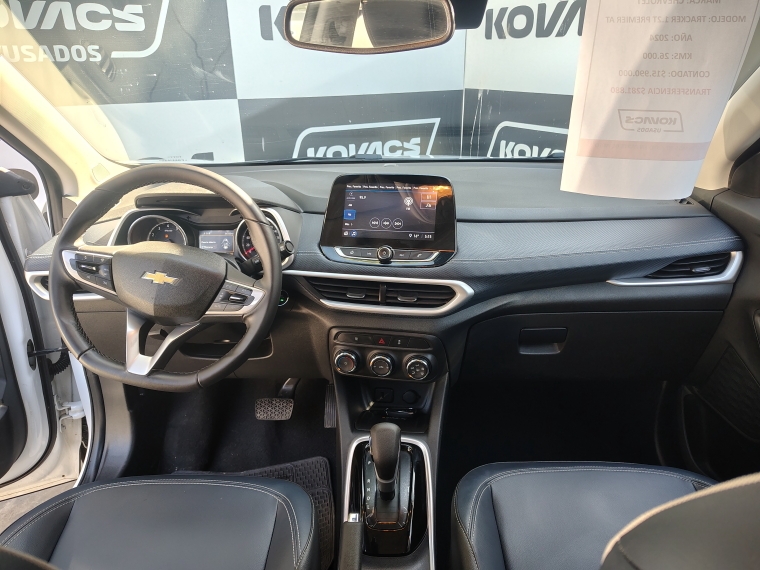 Chevrolet Tracker 1.2  Premier  P2 At 2024 Usado  Usado en Kovacs Usados