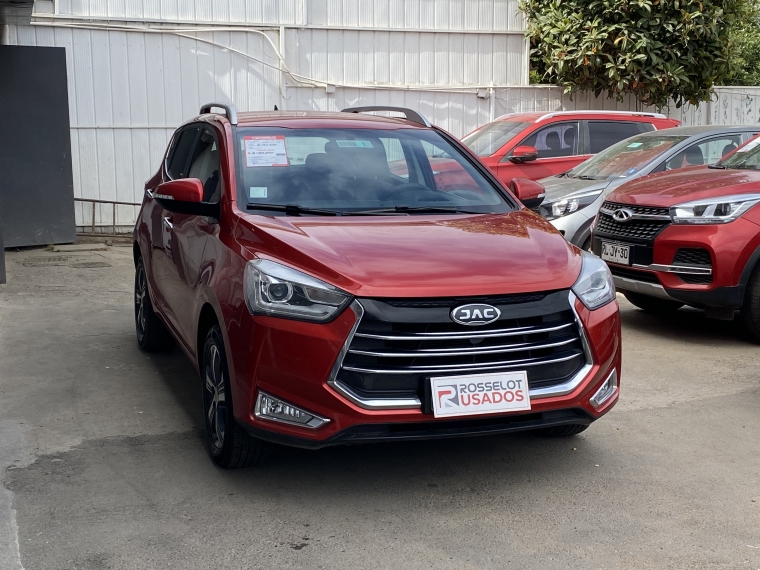 Jac Js2 Js2 Luxury 1.5 2023 Usado en Rosselot Usados