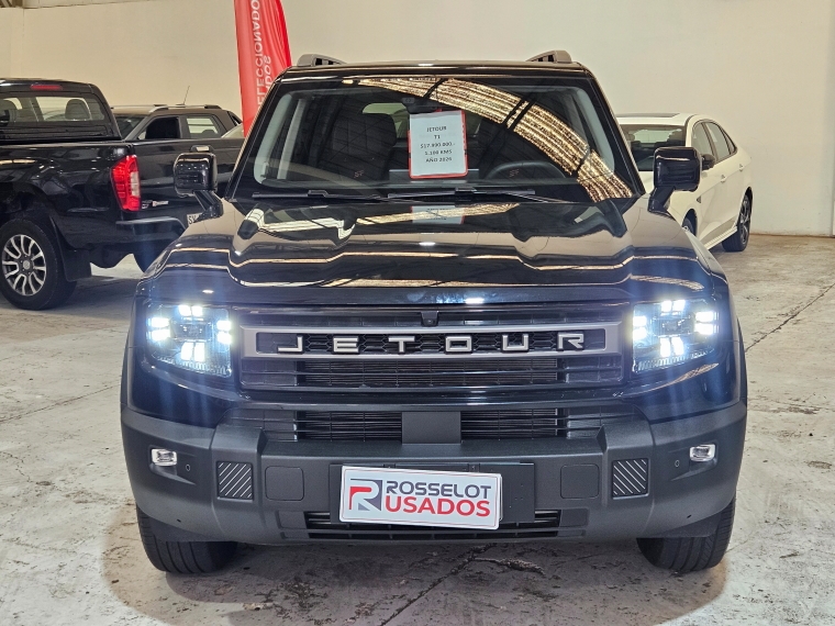 Jetour T2 T1 Gdi 4x4 2.0 Aut 2026 Usado en Rosselot Usados