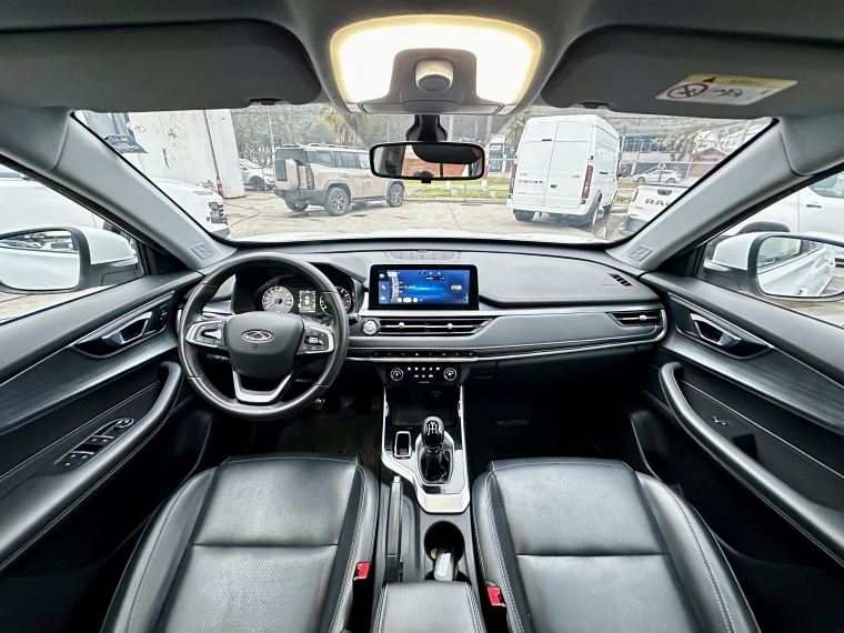 Chery Tiggo 3 Tiggo 3 Pro Glx 1.5 2024 Usado en Rosselot Usados