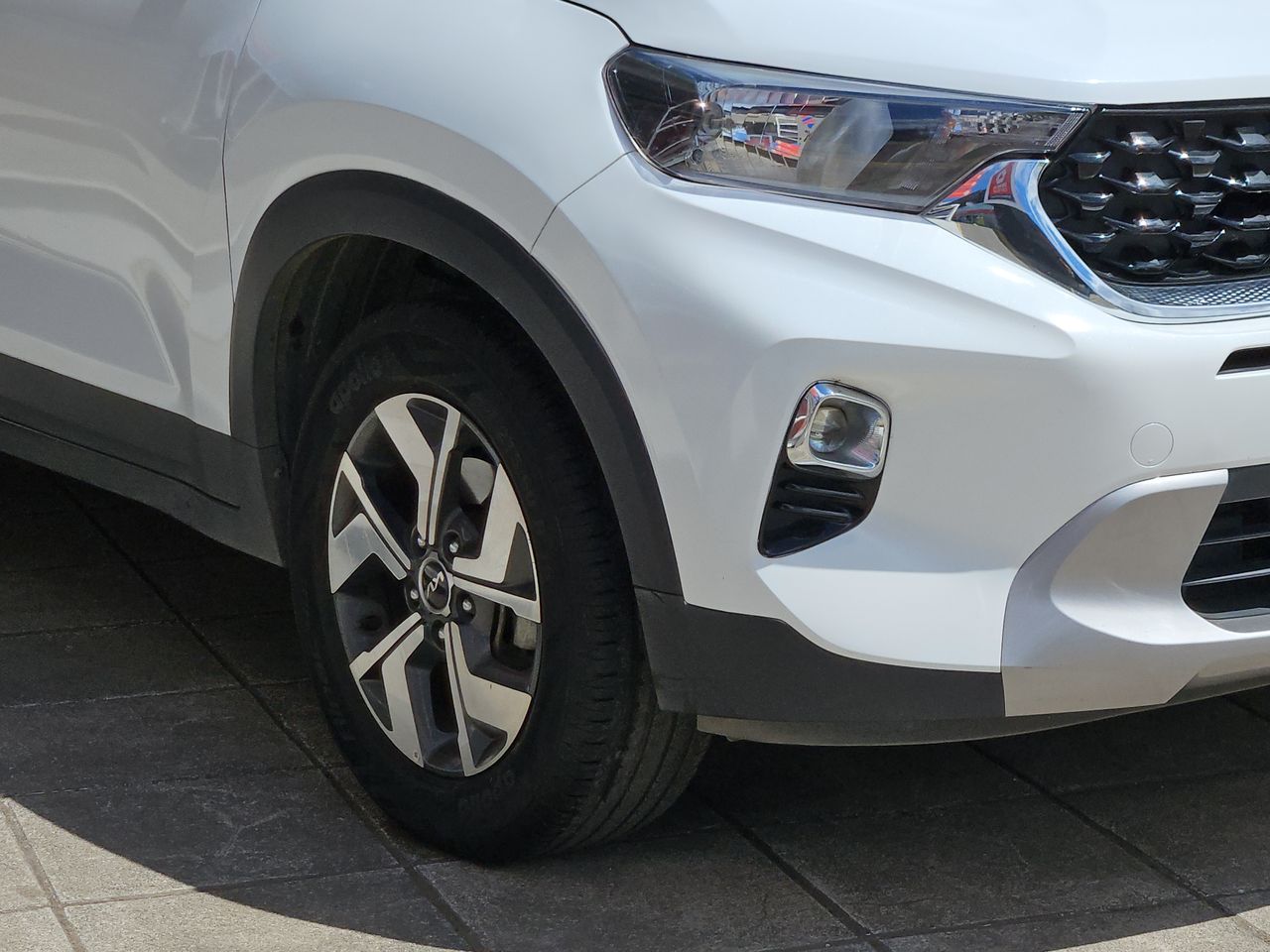 Kia Sonet Sonet Ex 1.5 2023 Usado en Usados de Primera - Sergio Escobar