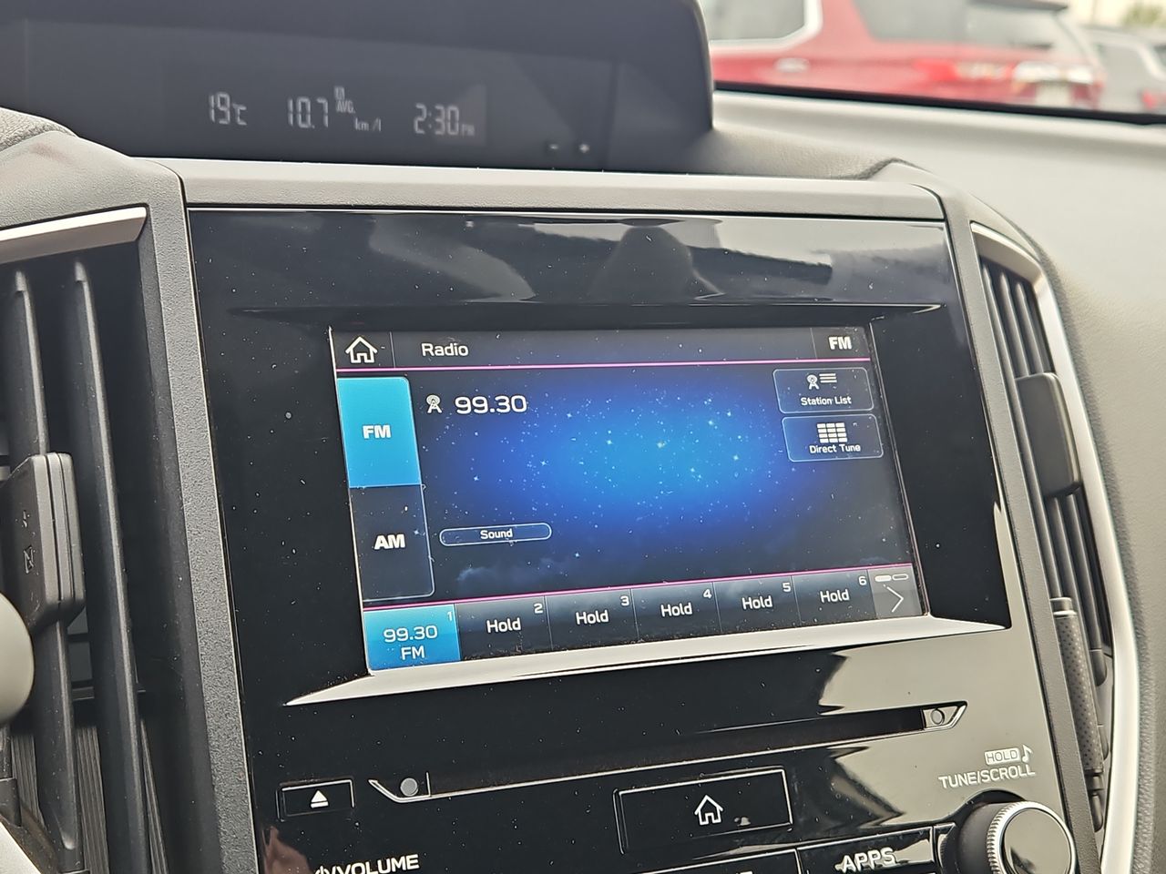 Subaru Xv Xv Cvt 2.0 Aut 2023 Usado en Usados de Primera - Sergio Escobar