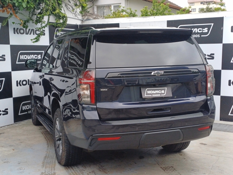 Chevrolet Tahoe 5.3 Z71  At  4x4 2024 Usado  Usado en Kovacs Usados