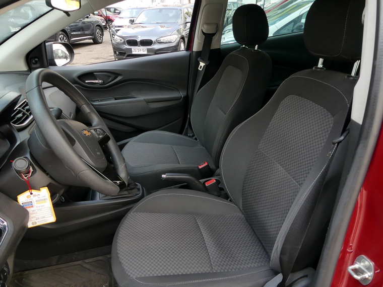 Chevrolet Prisma Lt 1.4 2018 Usado  Usado en Webautos.cl