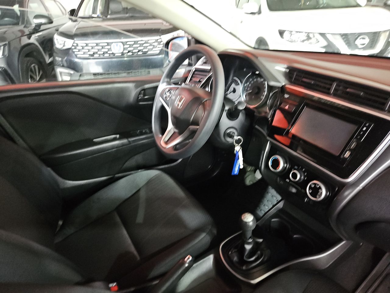 Honda City City Lx 1.5 2021 Usado en Usados de Primera - Sergio Escobar